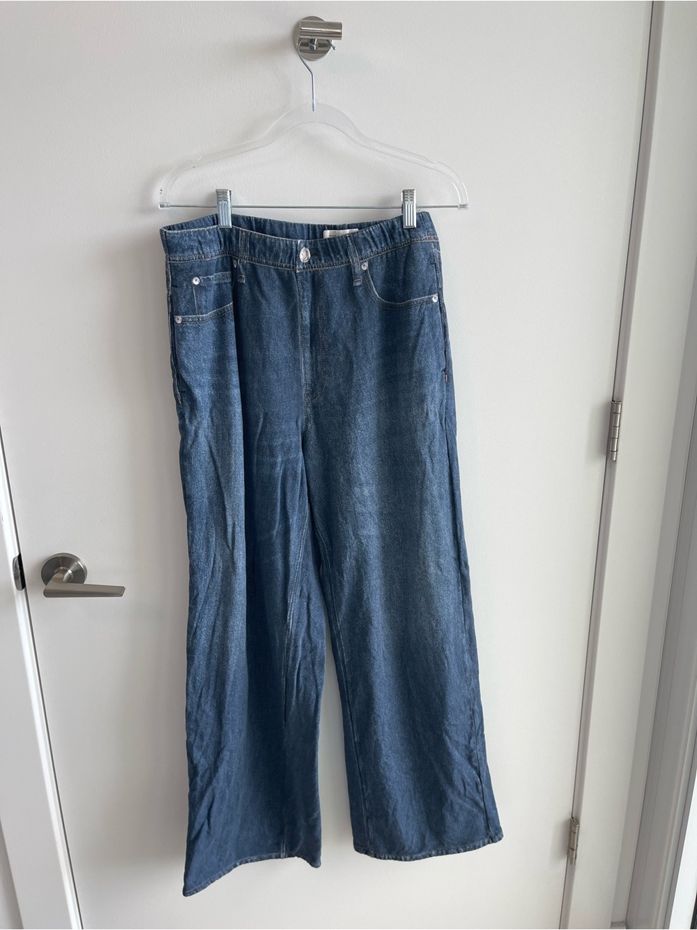 Rag & Bone Miramar Sweatpant Jeans